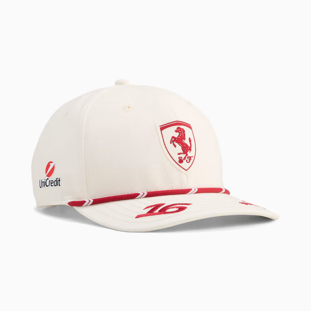 Puma F1 Ferrari Monaco GP 2026 Charles LeClerc