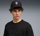 Puma F1 Ferrari Pro Low Curve BB Cap Black