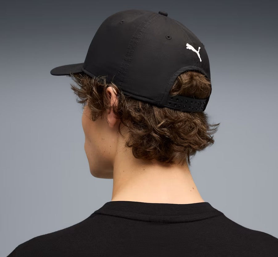 Puma F1 Ferrari Pro Low Curve BB Cap Black