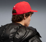 Puma F1 Ferrari Pro Low Curve BB Cap Rosso Corsa