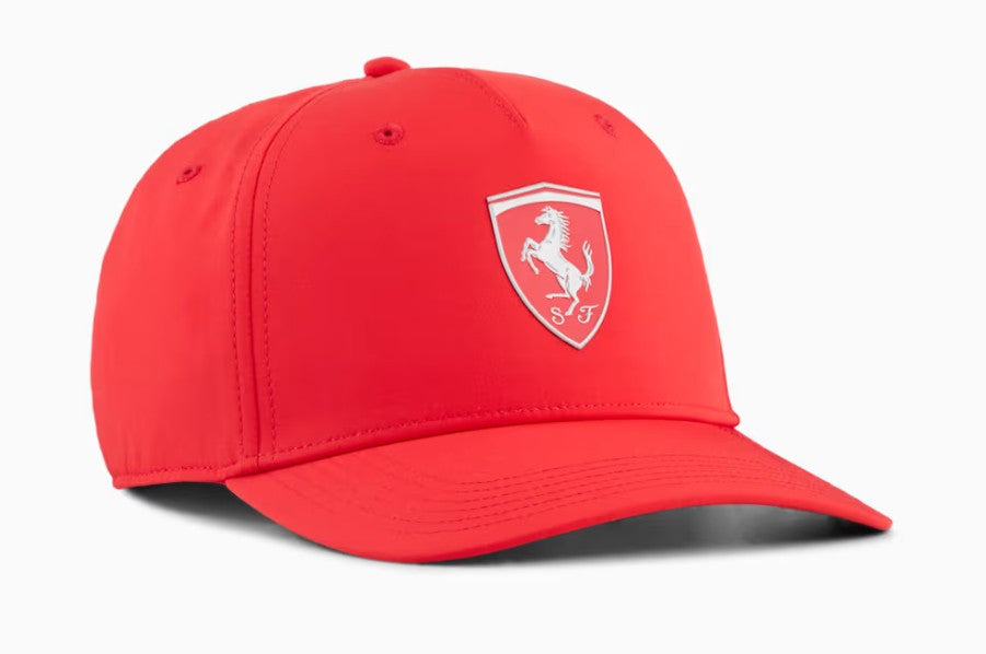 Puma F1 Ferrari Pro Low Curve BB Cap Rosso Corsa