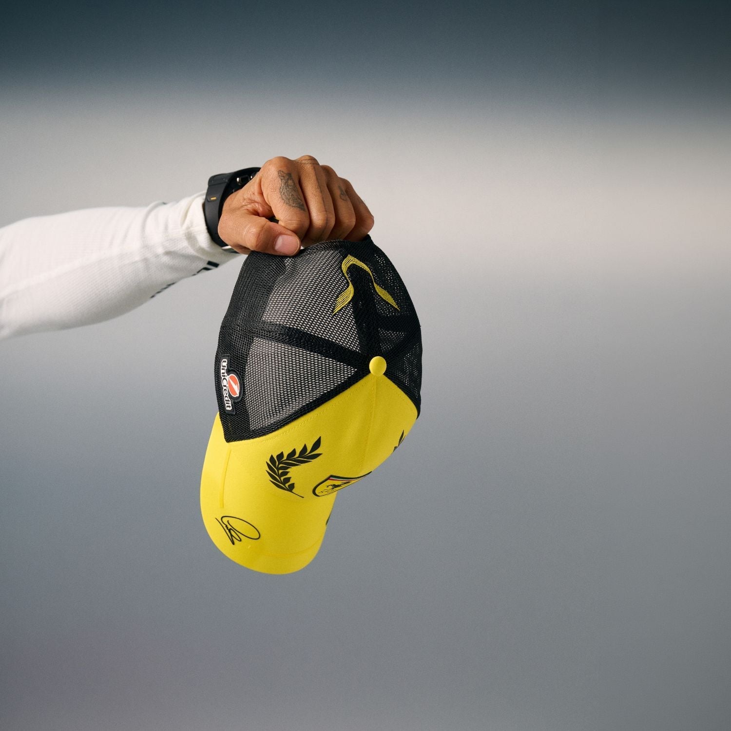 Puma F1 Ferrari Silverstone GP 2026 Trucker Lewis Hamilton