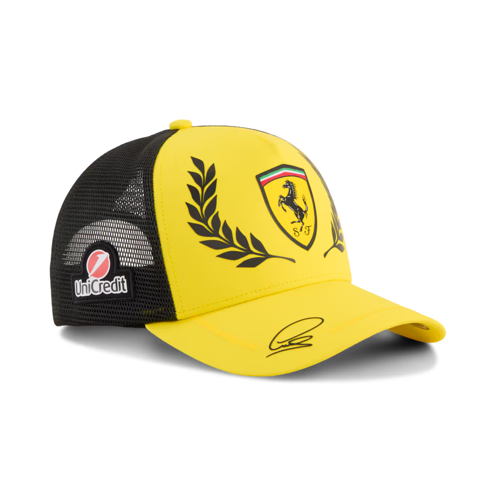 Puma F1 Ferrari Silverstone GP 2026 Lewis Hamilton Hat