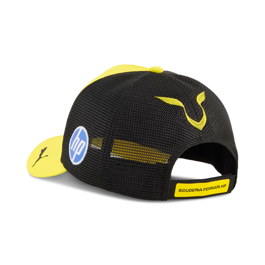 Puma F1 Ferrari Silverstone GP 2026 Lewis Hamilton Hat back