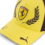Puma F1 Ferrari Silverstone GP 2026 Lewis Hamilton Hat side