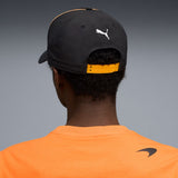 Puma F1 McLaren Racing BB Cap Black
