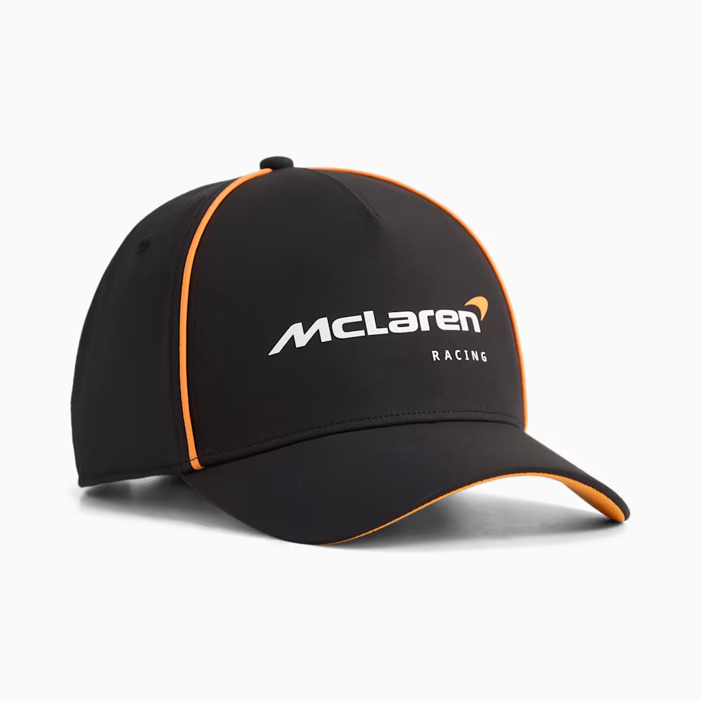 Puma F1 McLaren Racing BB Cap Black