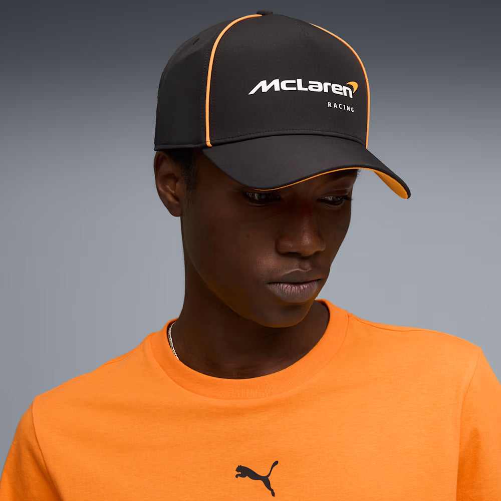 Puma F1 McLaren Racing BB Cap Black