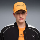 Puma F1 McLaren Racing BB Cap Papaya