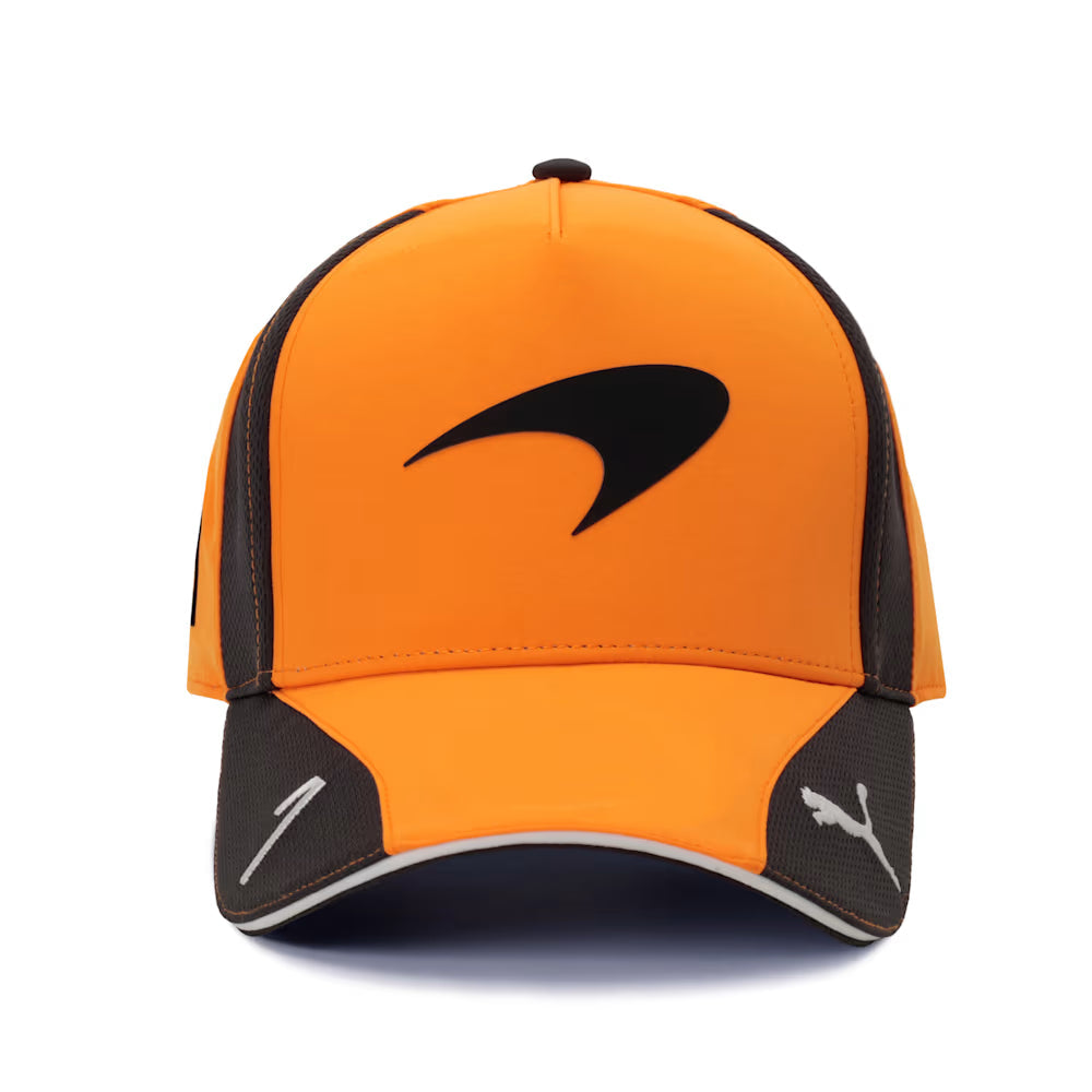 Puma F1 McLaren Racing Team Replica 2026 Lando Norris Papaya