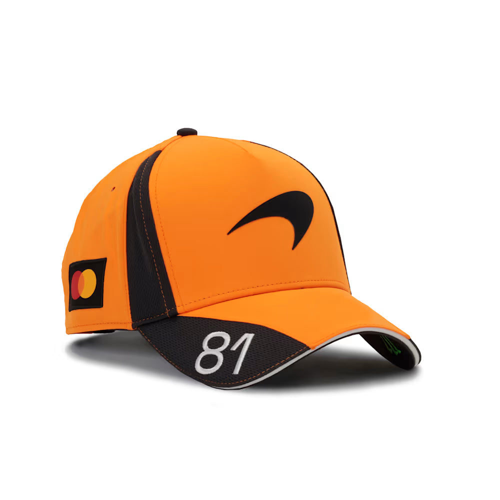 Puma F1 McLaren Racing Team Replica 2026 Oscar Piastri Papaya