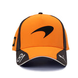 Puma F1 McLaren Racing Team Replica 2026 Oscar Piastri Papaya