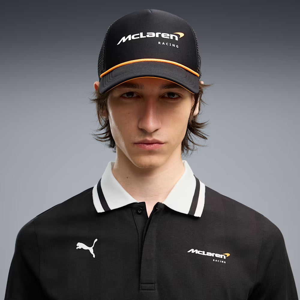 Puma F1 McLaren Racing Trucker Black