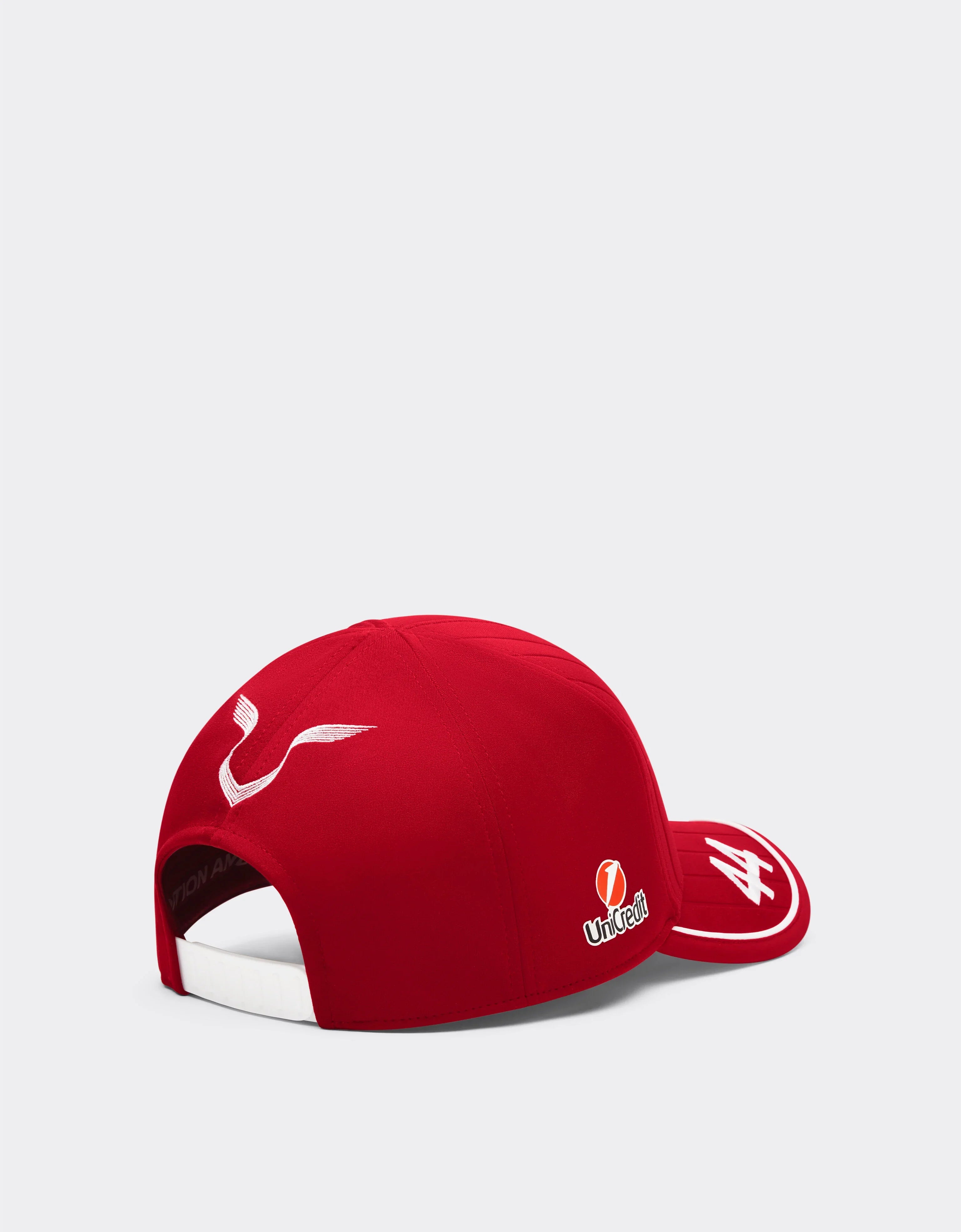 Puma Scuderia Ferrari Lewis Hamilton Baseball Cap #44