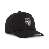 Puma Scuderia Ferrari Pro Low Curve Baseball Cap Black