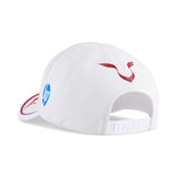 Puma Scuderia Ferrari Replica Cap Lewis Hamilton #44 White