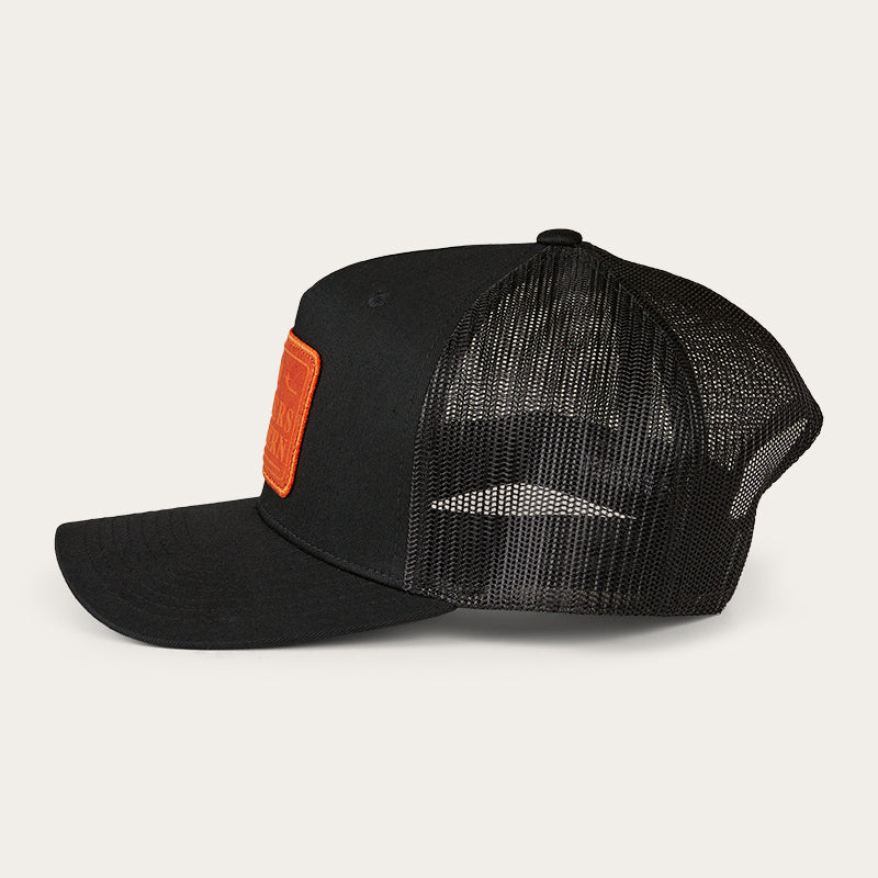Ringers Western Awol Trucker Cap Black