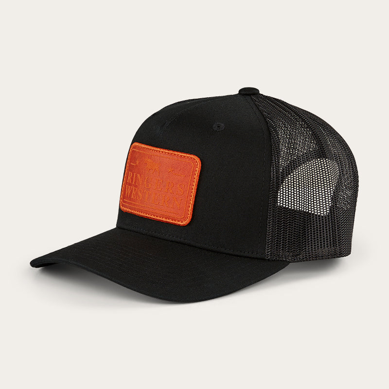Ringers Western Awol Trucker Cap Black