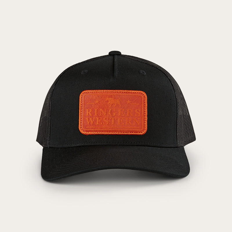 Ringers Western Awol Trucker Cap Black
