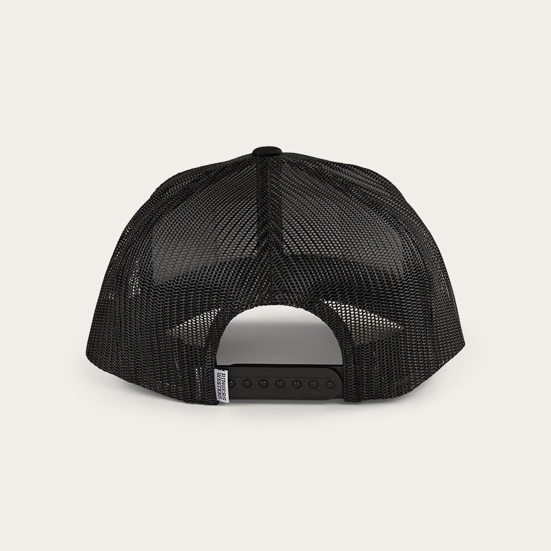 Ringers Western Awol Trucker Cap Black
