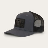Ringers Western Awol Trucker Cap Charcoal/Black