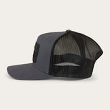 Ringers Western Awol Trucker Cap Charcoal/Black