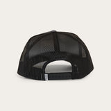 Ringers Western Awol Trucker Cap Charcoal/Black