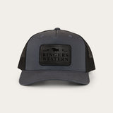 Ringers Western Awol Trucker Cap Charcoal/Black