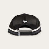 Ringers Western Banks Trucker Cap Charcoal