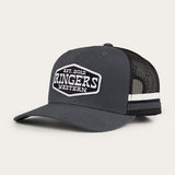 Ringers Western Banks Trucker Cap Charcoal