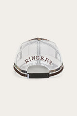 Ringers Western Big Buck Deep Fit Trucker Cap Camo