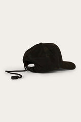 Ringers Western Big Catch Tech Baseball Cap Black Camo