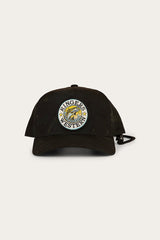 Ringers Western Big Catch Tech Baseball Cap Black Camo
