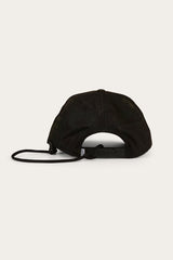 Ringers Western Big Catch Tech Baseball Cap Black Camo
