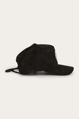 Ringers Western Big Catch Tech Baseball Cap Black Camo