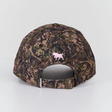 Ringers Western Find Me Baseball Cap Camo
