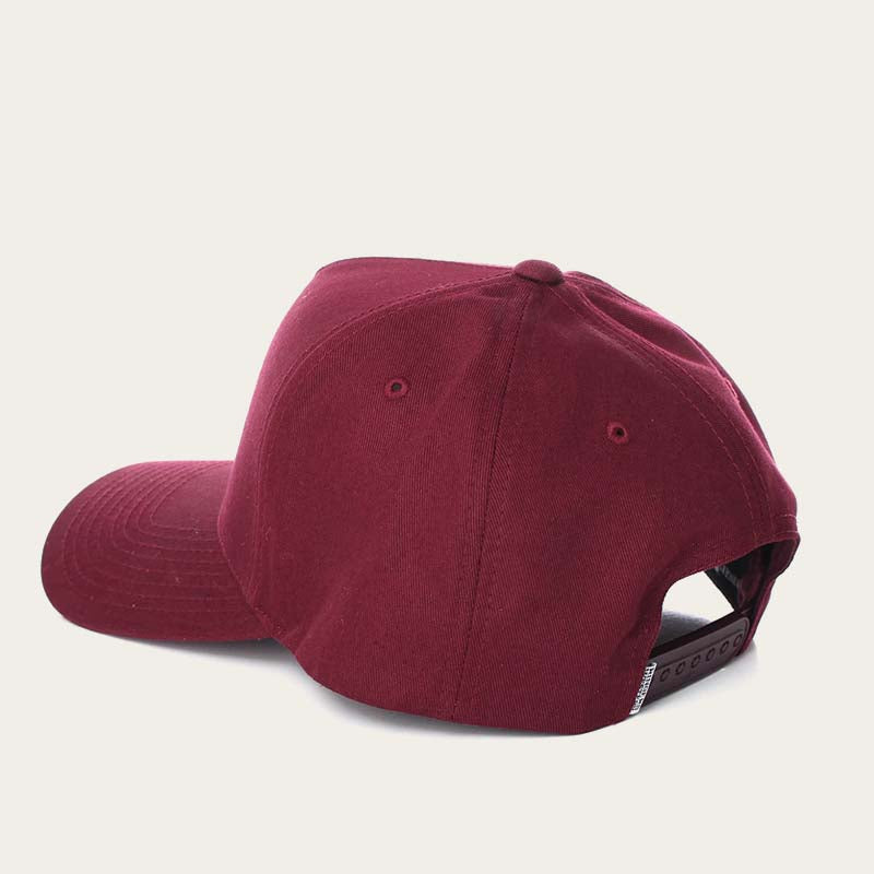 Ringers Western Grover Baseball Cap Burgundy