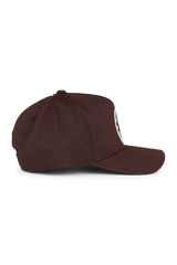 Ringers Western Grover Baseball Cap Chocolate