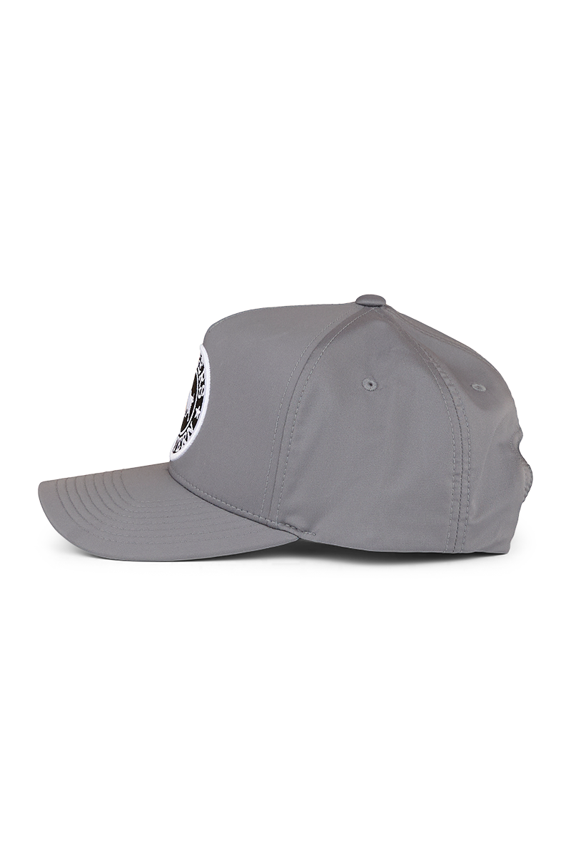 Ringers Western Grover Tech Baseball Cap Graphite