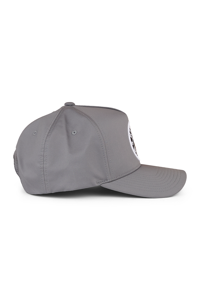 Ringers Western Grover Tech Baseball Cap Graphite
