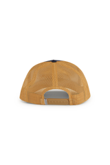 Ringers Western Hackett Trucker Cap Navy/Clay