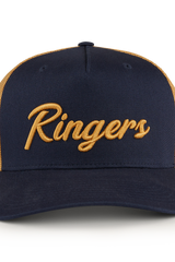 Ringers Western Hackett Trucker Cap Navy/Clay