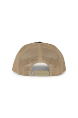Ringers Western Jaxton Trucker Cap Khaki
