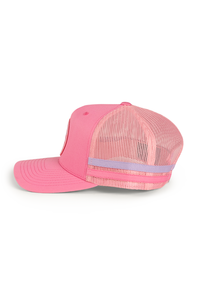 Ringers Western Kids McCoy Trucker Cap Melon