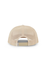 Ringers Western Kids Signature Bull Trucker Cap Beige/Clay