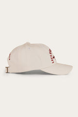 Ringers Western Lets Horse Around Baseball Cap Off White