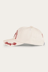 Ringers Western Lets Horse Around Baseball Cap Off White