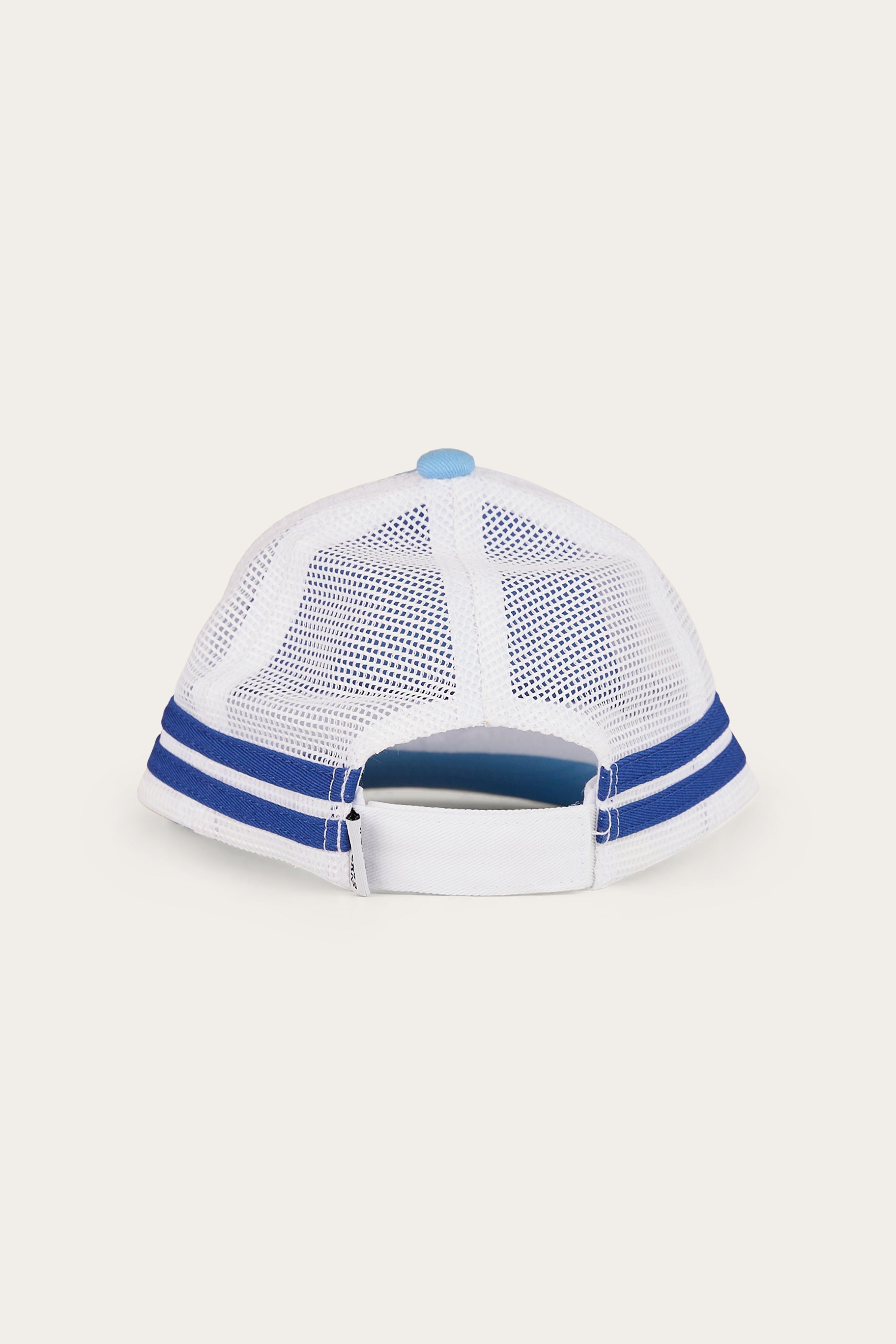Ringers Western McCoy Babies Trucker Cap Blue
