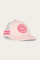 Ringers Western McCoy Babies Trucker Cap Pink