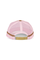 Ringers Western McCoy Kids Trucker Cap Pink/Clay